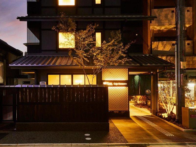 Rinn Gojo Karasuma Aparthotel 4*