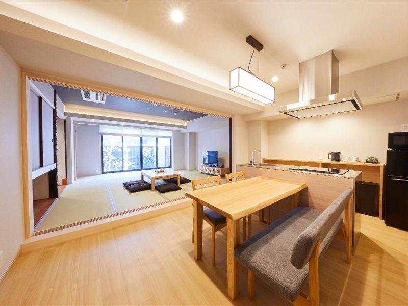 Aparthotel Rinn Gojo Karasuma