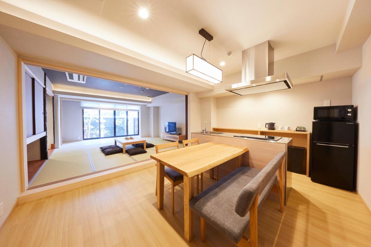 Aparthotel Rinn Gojo Karasuma