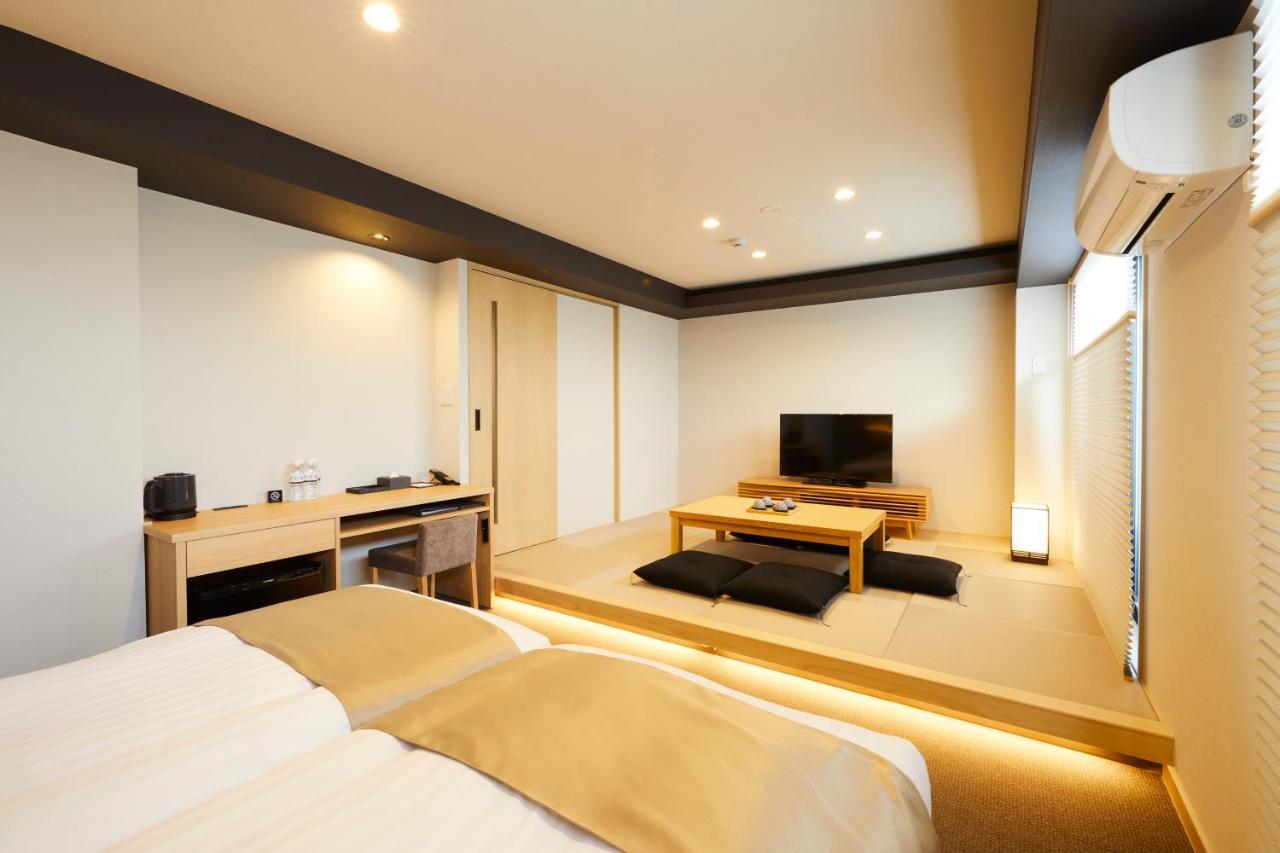 Aparthotel Rinn Gojo Karasuma Kyoto