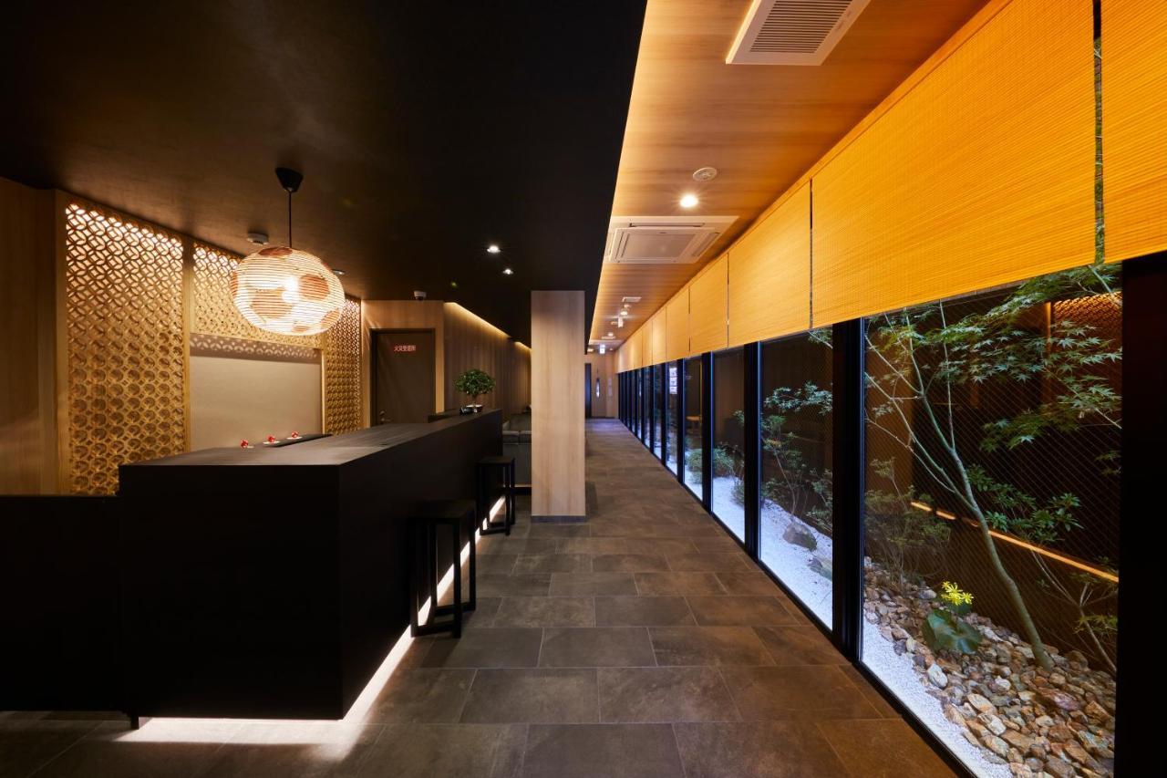 Rinn Gojo Karasuma Aparthotel Kyoto