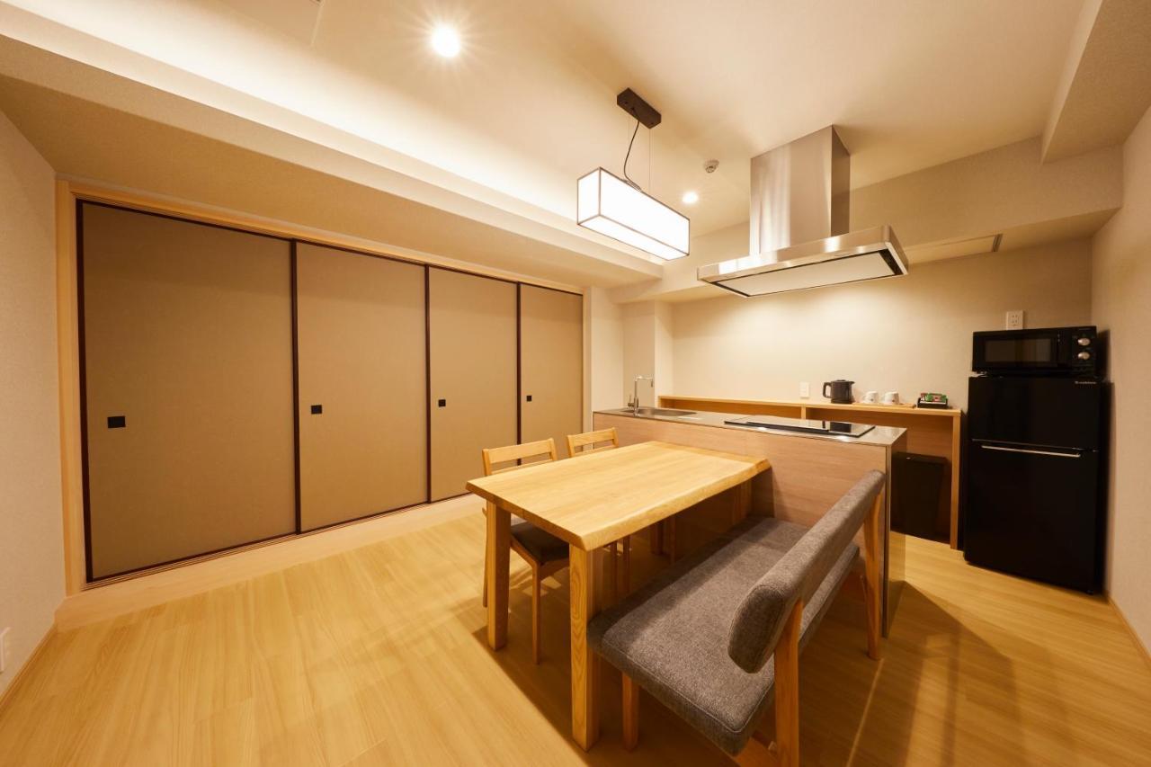 Aparthotel Rinn Gojo Karasuma